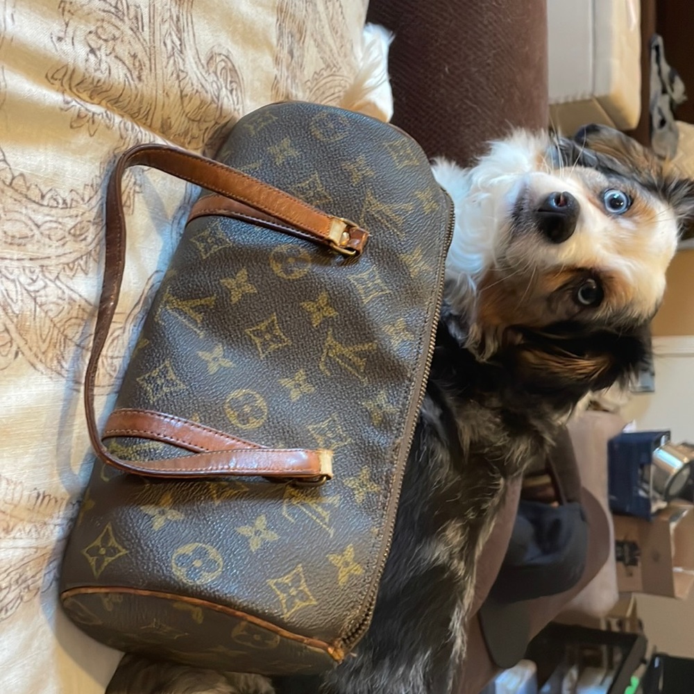 AUTHENTIC LOUIS VUITTON - VINTAGE!!!